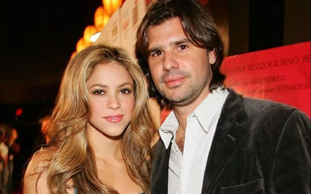 ¿Renace el amor? Afirman que Antonito de la Rúa quiere reconquistar a Shakira