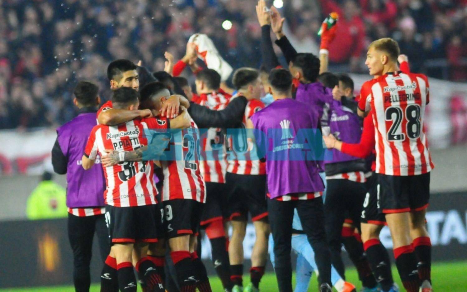 Estudiantes conoce día y horario para jugar con Paranaense en cuartos de Libertadores