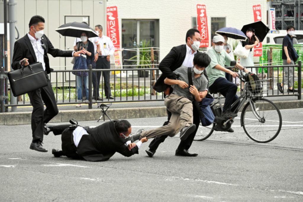 Abe, el último de la lista de ex mandatarios que fueron asesinados