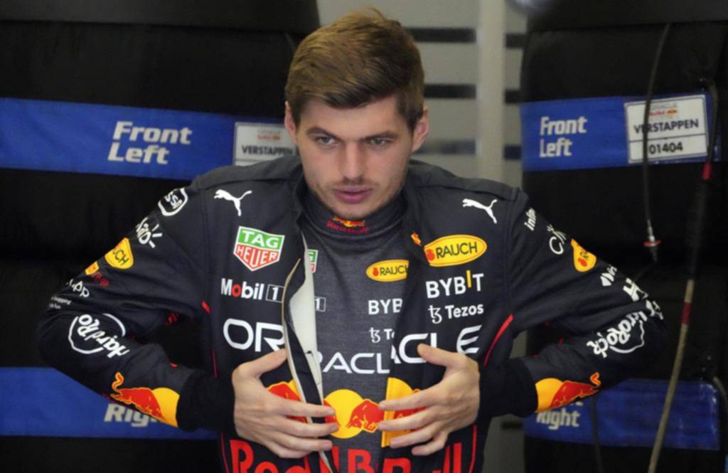 Verstappen larga primero en el Sprint de la Fórmula 1