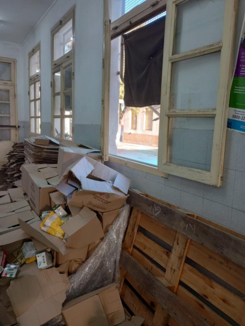 En 6 días, 2 robos cargados de saña en la escuela Nº69