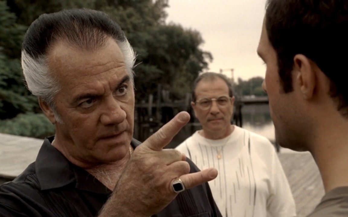  Los fanáticos de "Los Soprano", de luto: murió Tony Sirico a los 79 años