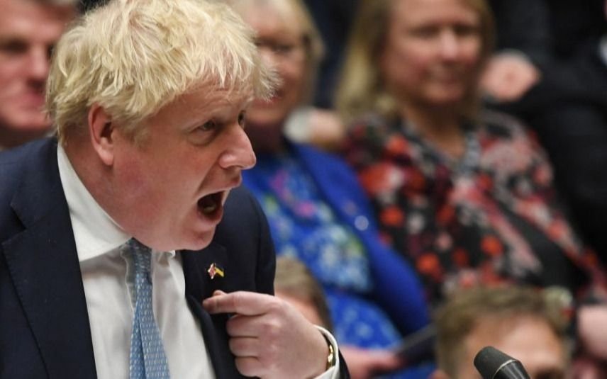 El reemplazante de Boris Johnson: qué funcionario se perfila