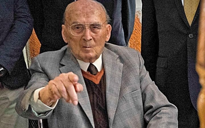 México: murió Luis Echeverría, ex presidente acusado por masacres 