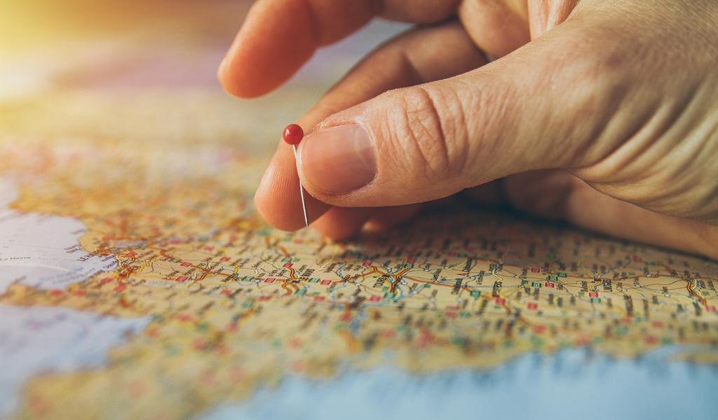 No soy de aquí ni soy de allá: viajar para intentar