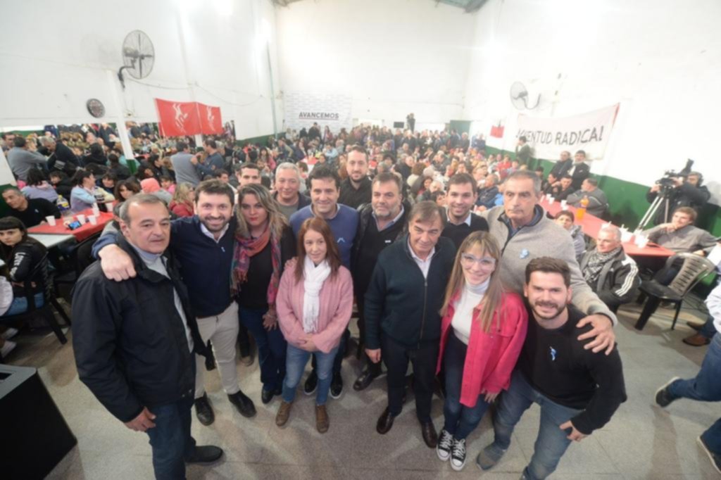 La UCR local pone otro nombre en la cancha