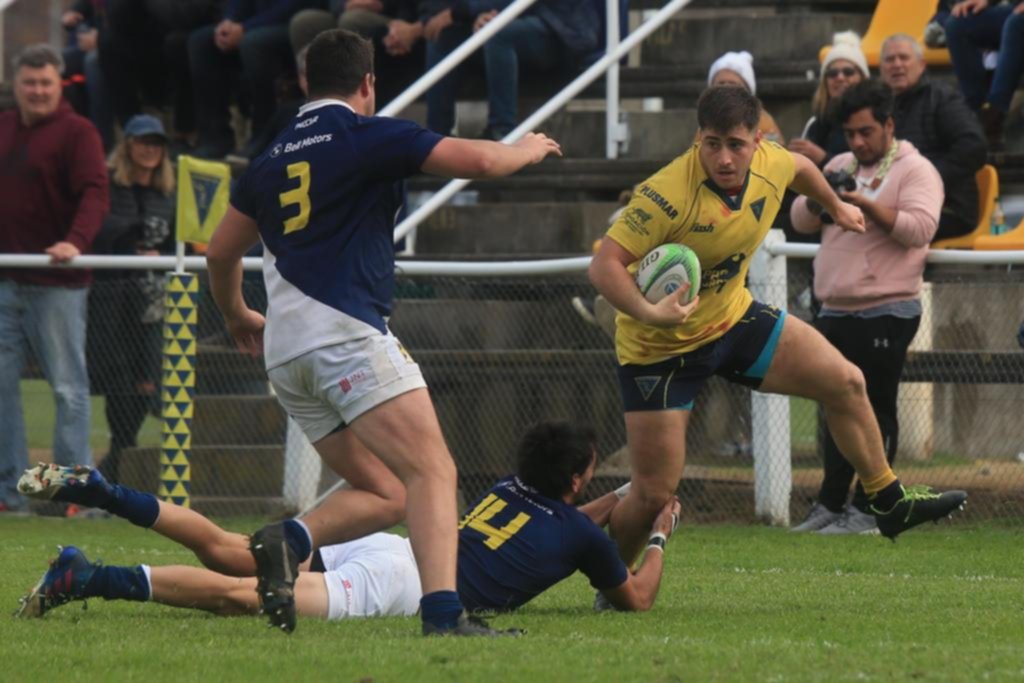 La Plata le ganó a su escolta y encamina su ascenso al Top 12