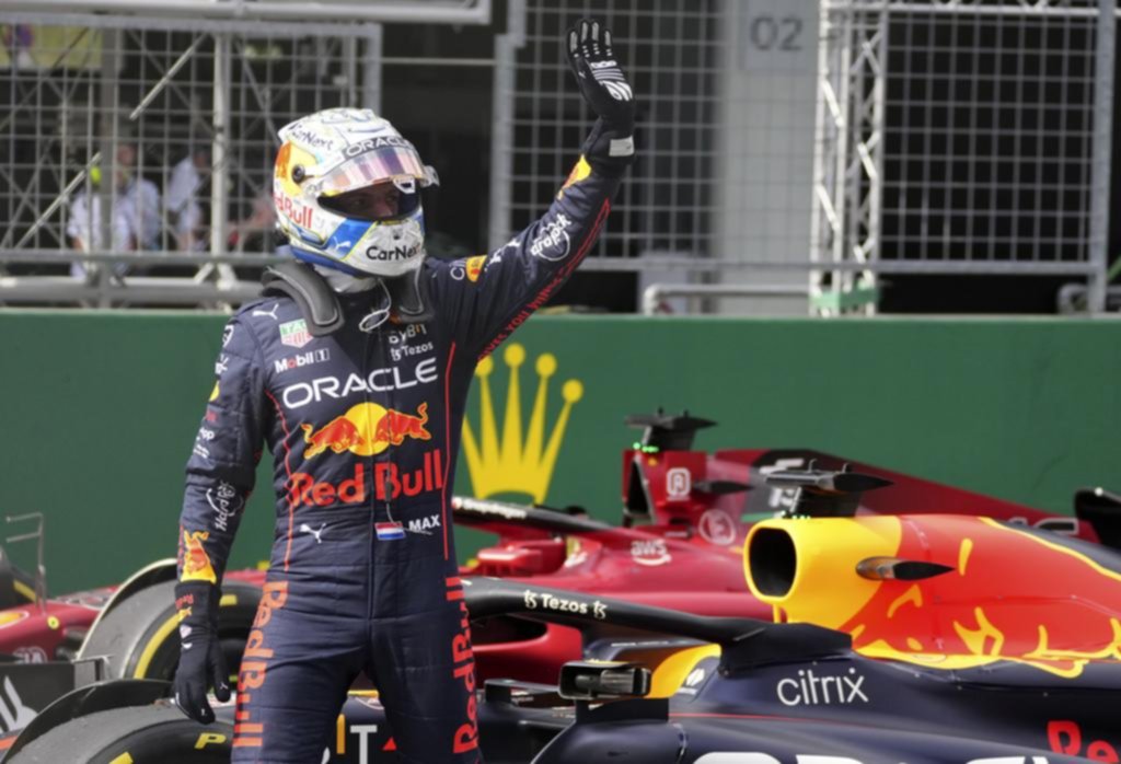 Verstappen obtuvo el Sprint en Austria y larga desde la “Pole”