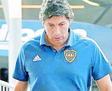 “El tridente que encabeza Ibarra es interino”