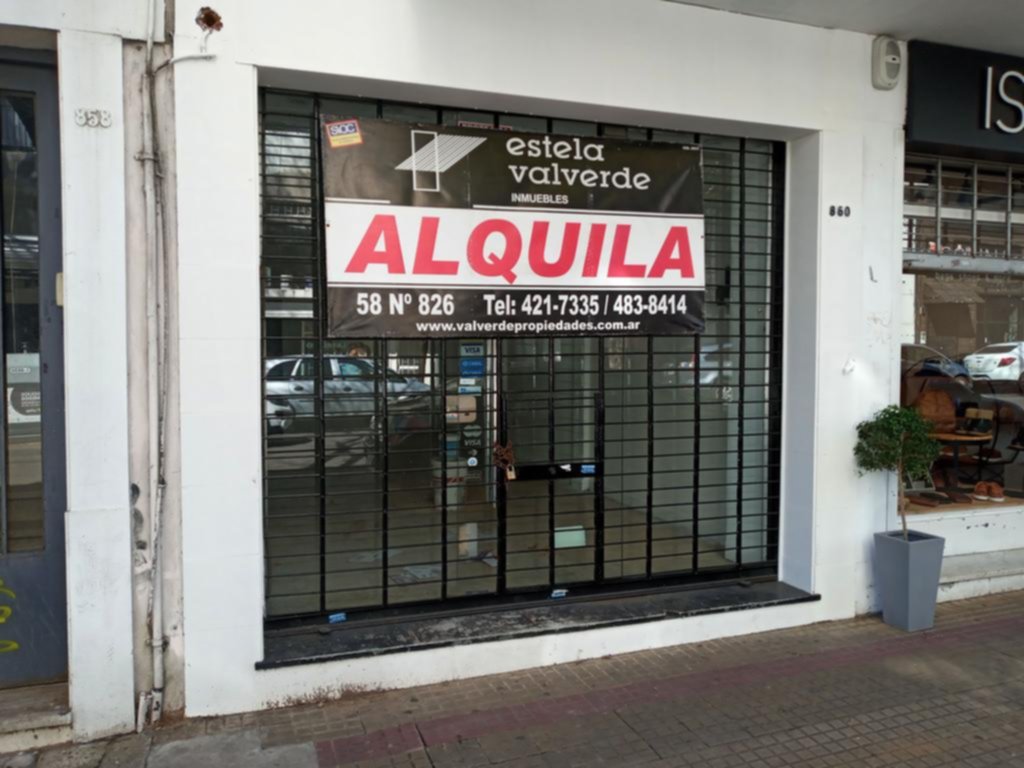 Entre consultas y nuevos proyectos repunta el alquiler de locales