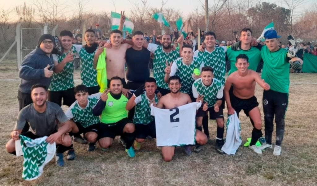 ADIP se afirma en la punta y quedó a un paso del título