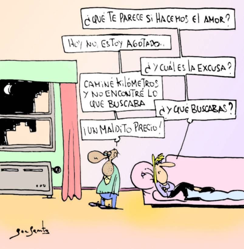 Humor económico