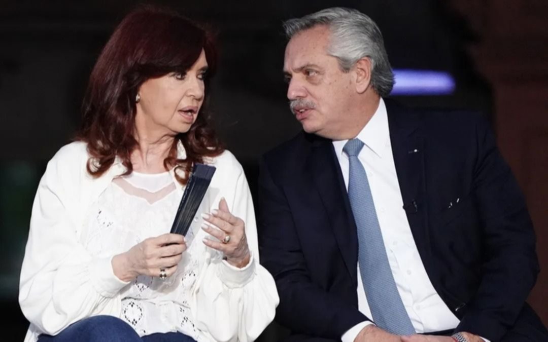 De cara al 2023: Cristina Kirchner gana terreno y advierten que Alberto F. "perdió la pulseada"