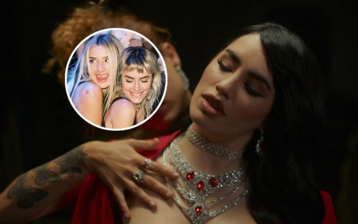 Explosiva confesión de Lali Espósito sobre Lola Índigo