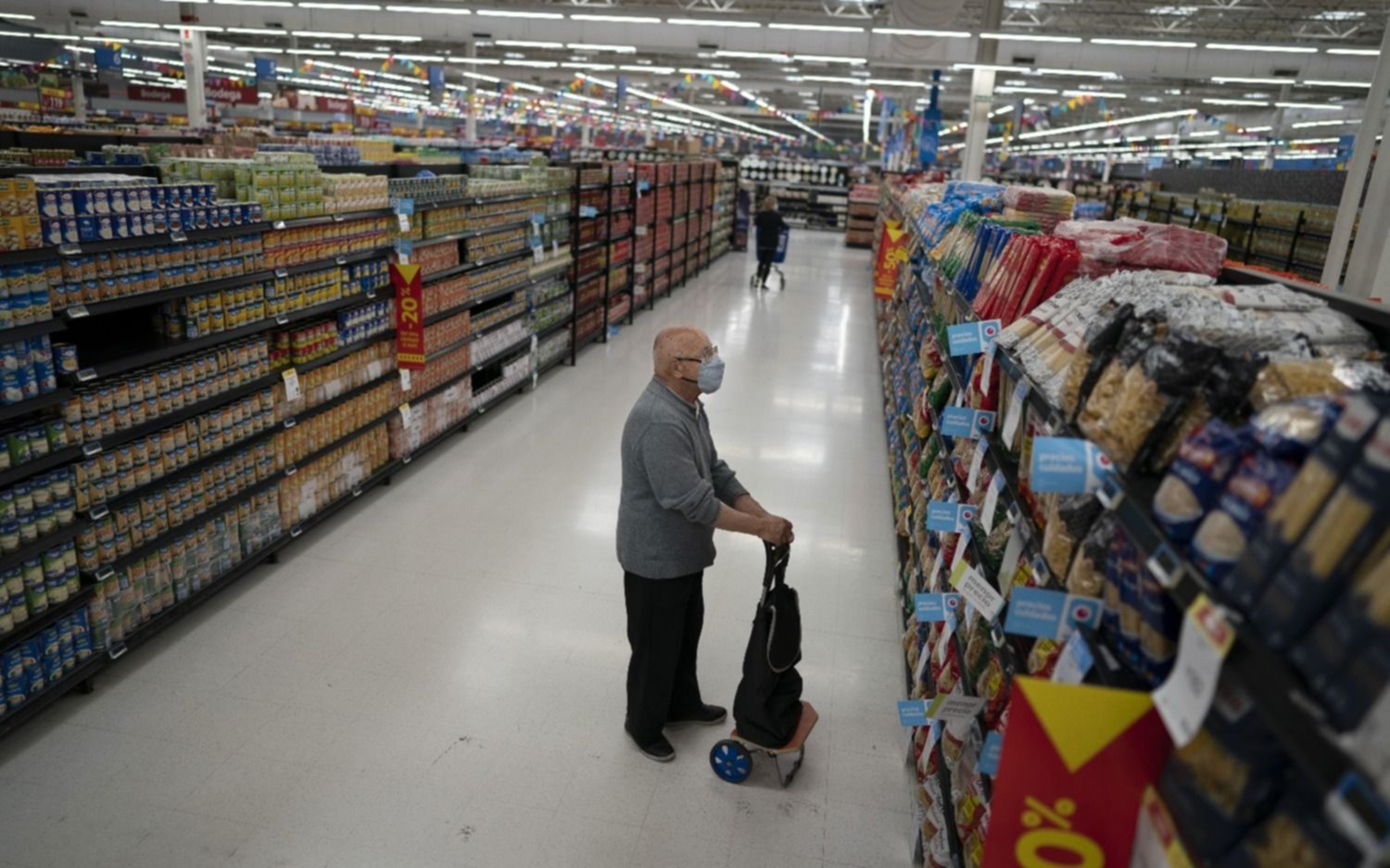 Tormenta económica e inflación sin control: se espera que en julio el piso sea de 7%