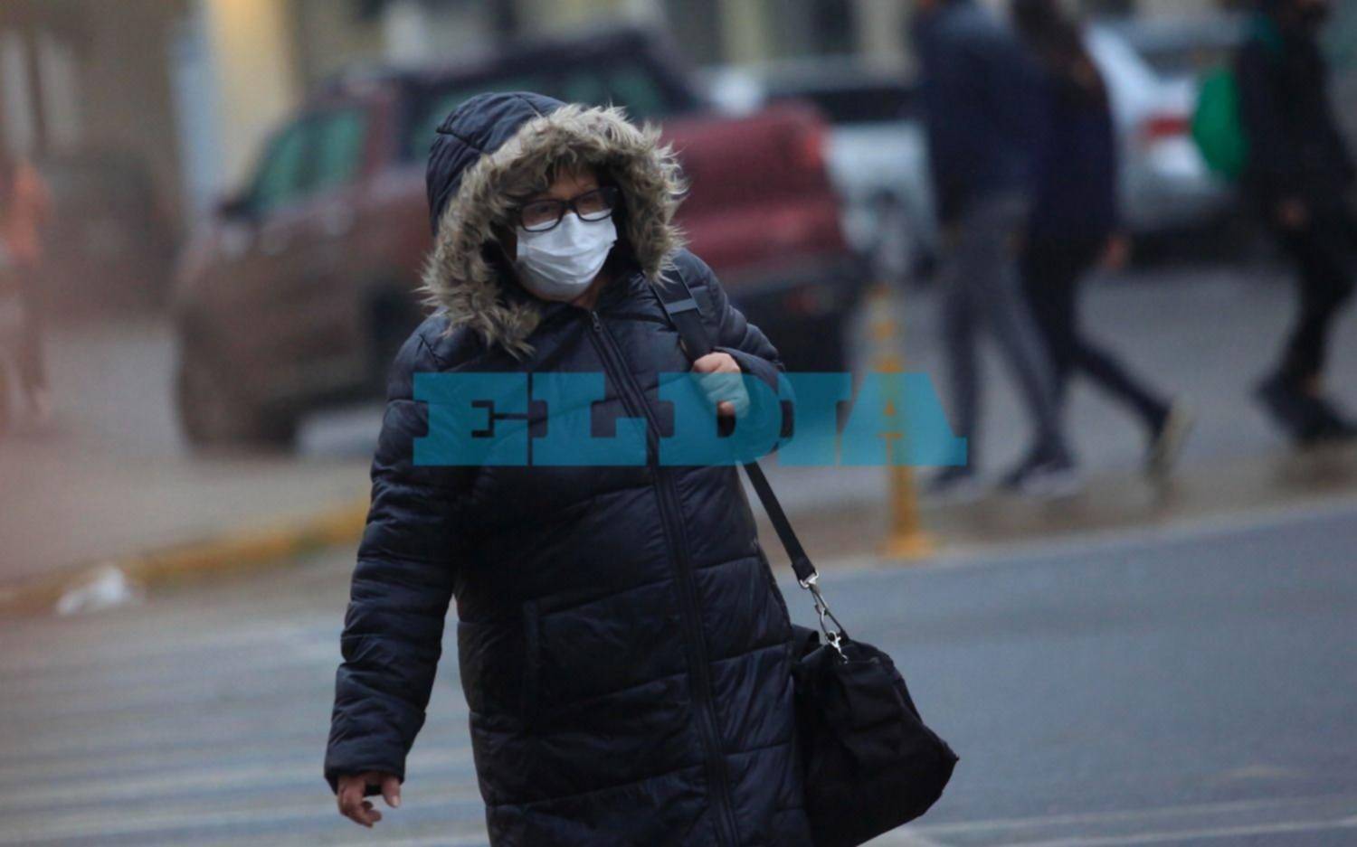 Aumentaron por segunda semana consecutiva los contagios de COVID-19 en Argentina