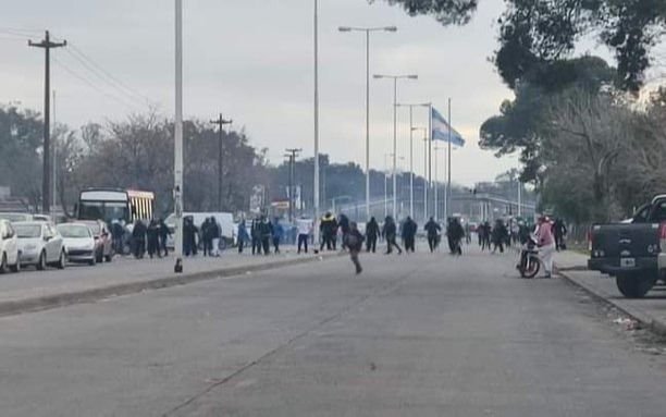 Duro comunicado de la AFA tras los incidentes en el clásico del ascenso