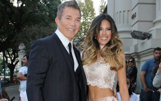 Bombazo: Barby Franco y Fernando Burlando confirmaron que serán padres por primera vez