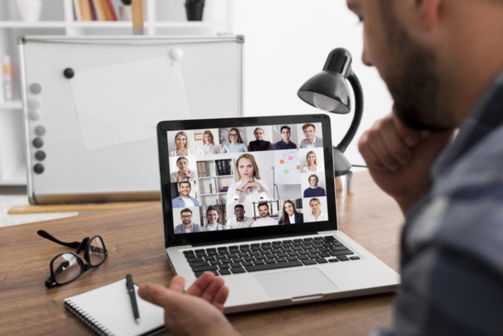El salto digital: cuando la cotidianidad se mudó a internet
