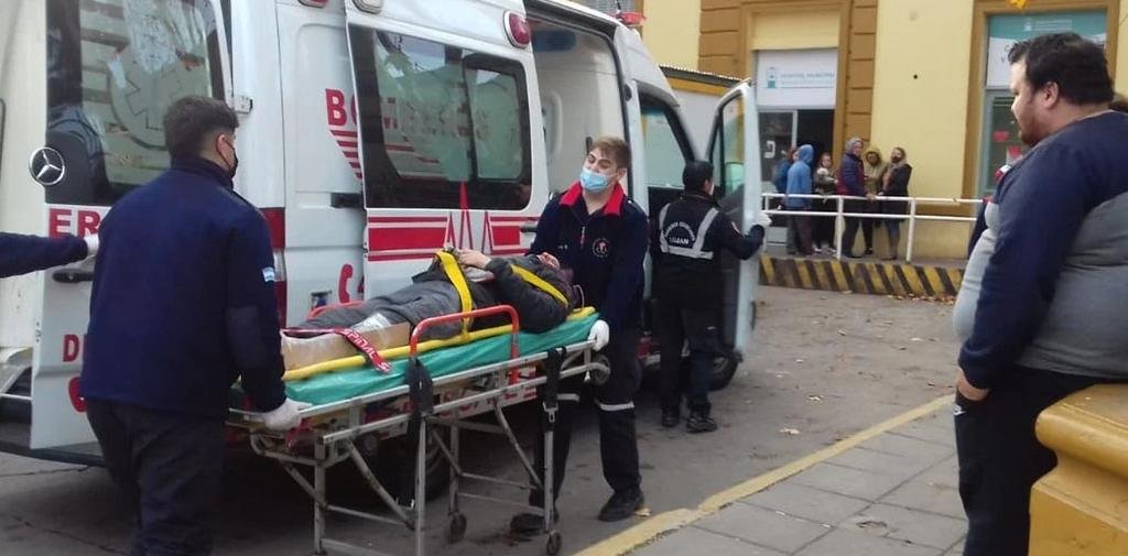Barbarie en un partido de fútbol de la “C” con 14 heridos de bala