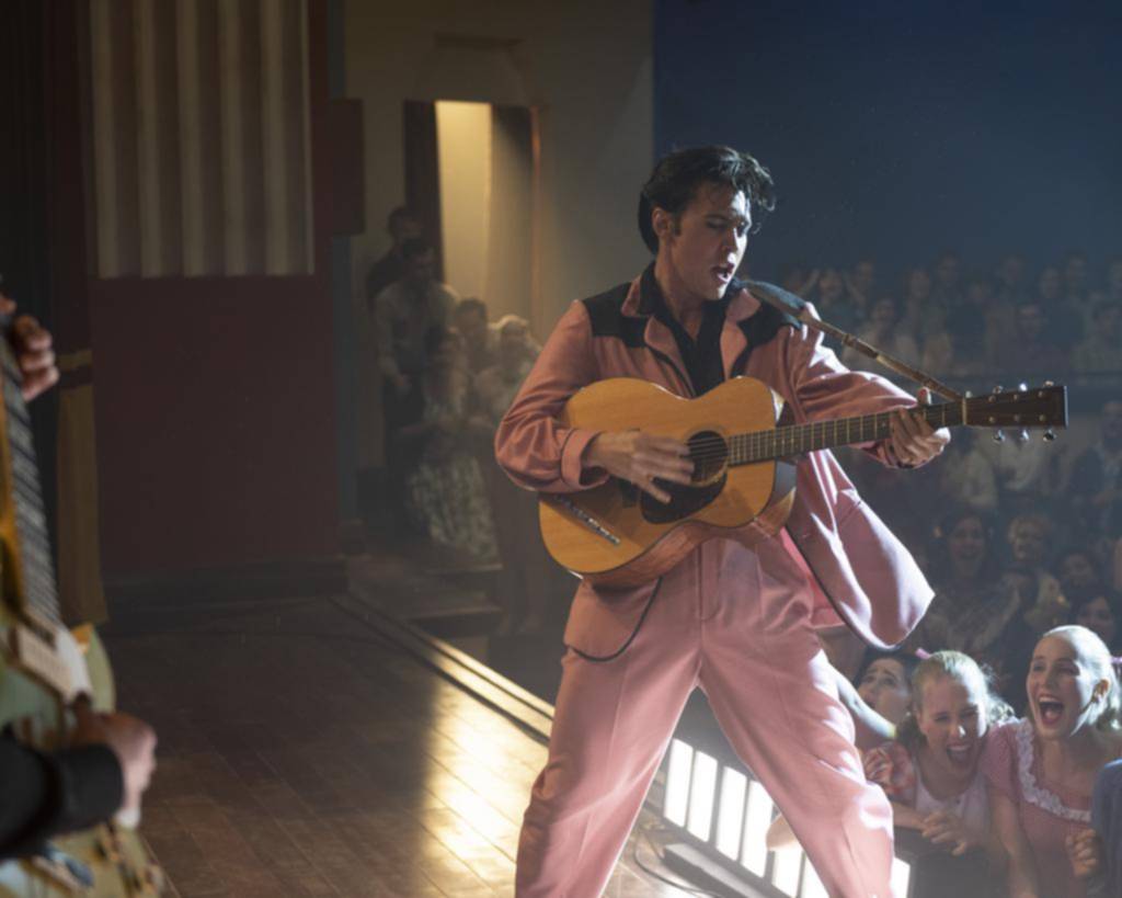 Elvis está vivo: mítico y humano, el Rey renace en el cine