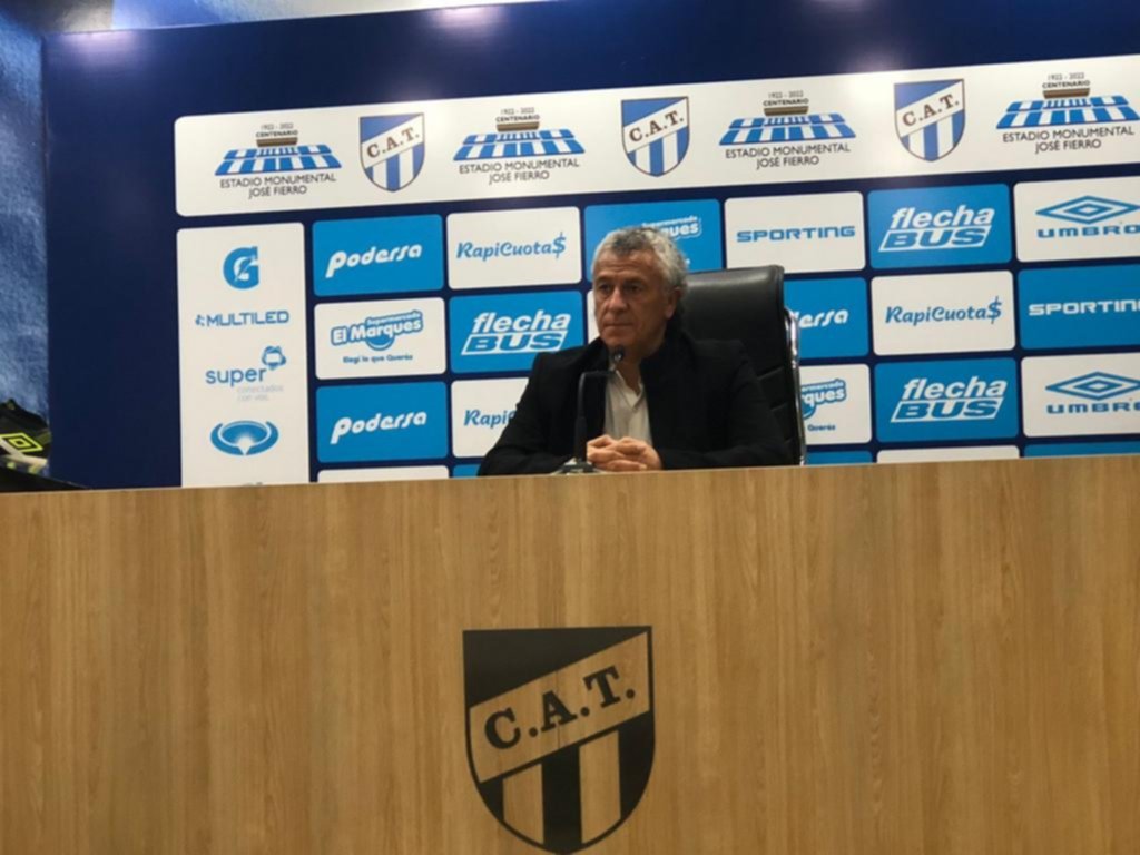 “Me da rabia que la derrota fue por errores nuestros”