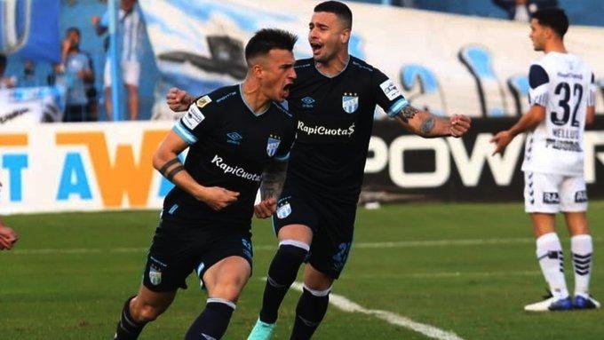 El de Lotti fue el gol más rápido del torneo