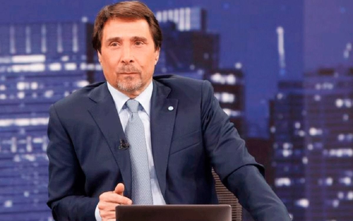 Feinmann contra el Presidente: "El 95 por ciento de los argentinos creen que no toma decisiones"