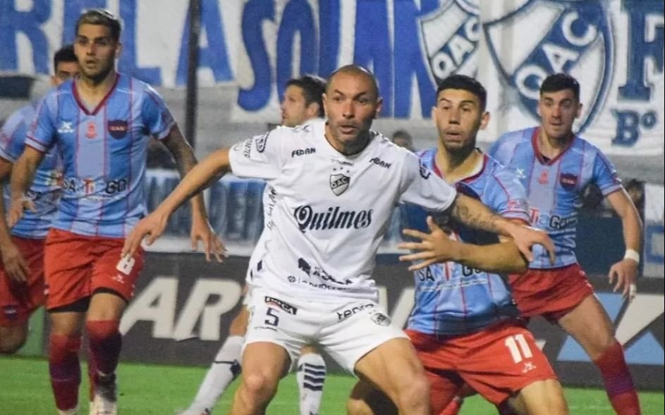Quilmes perdió y se profundiza la crisis