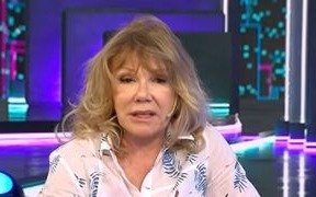 Dramática reconstrucción de Soledad Silveyra sobre horrible accidente ocurrido en Mendoza  