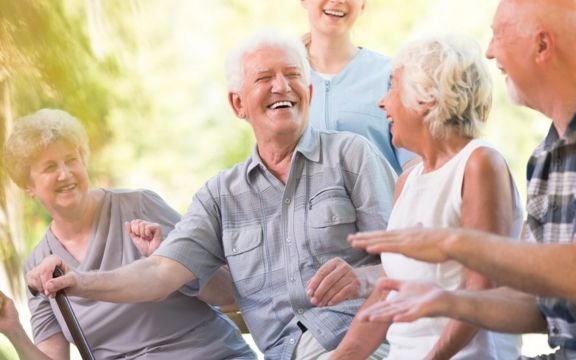 Posibilidades para lograr un envejecimiento altamente saludable  