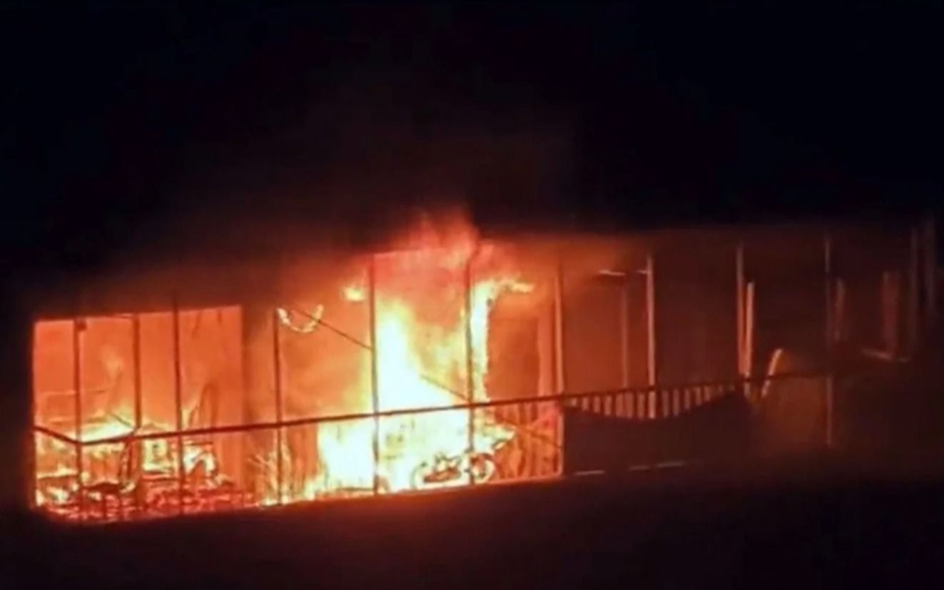 Declaran los sobrevivientes de la familia que murió en el incendio de Recoleta