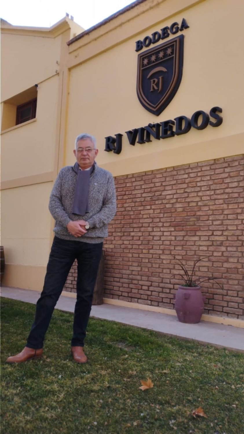 Entrevista a Ricardo González