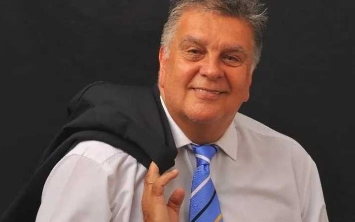 VIDEO. Luis Ventura se sumó a la canción viral del momento "Mi bebito fiu fiu"