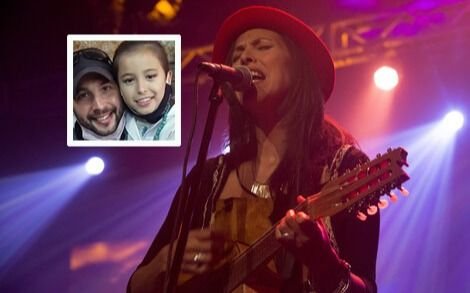 Grave denuncia de Roxana Carabajal: su ex desapareció con su hija de 9 años y pide ayuda para encontrarla
