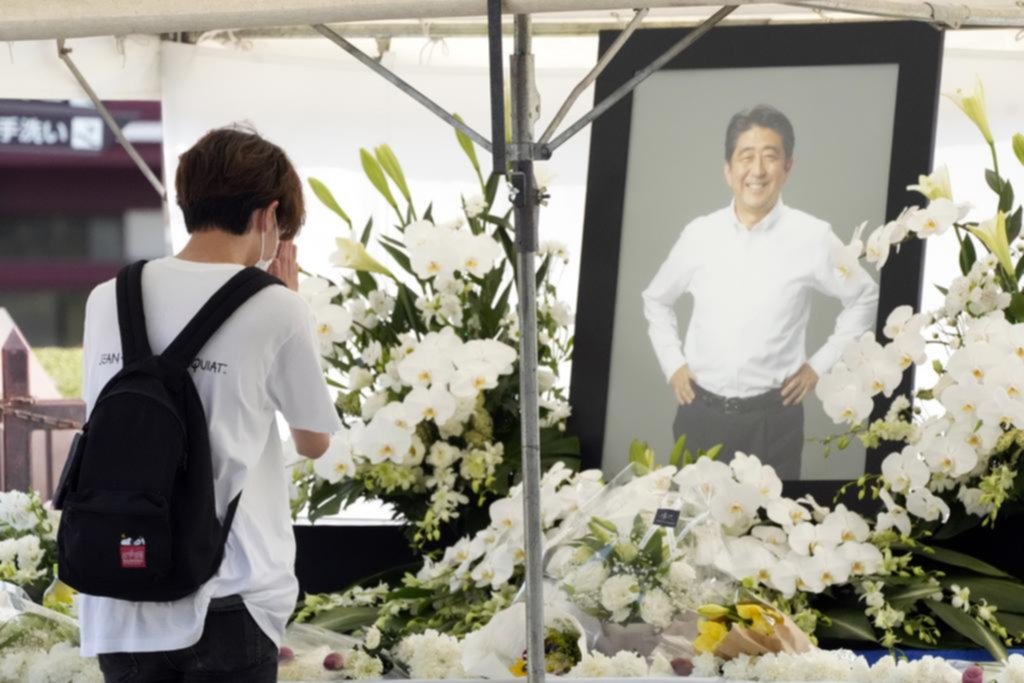 La madre del asesino del expremier nipón Shinzo Abe integra la Secta Moon