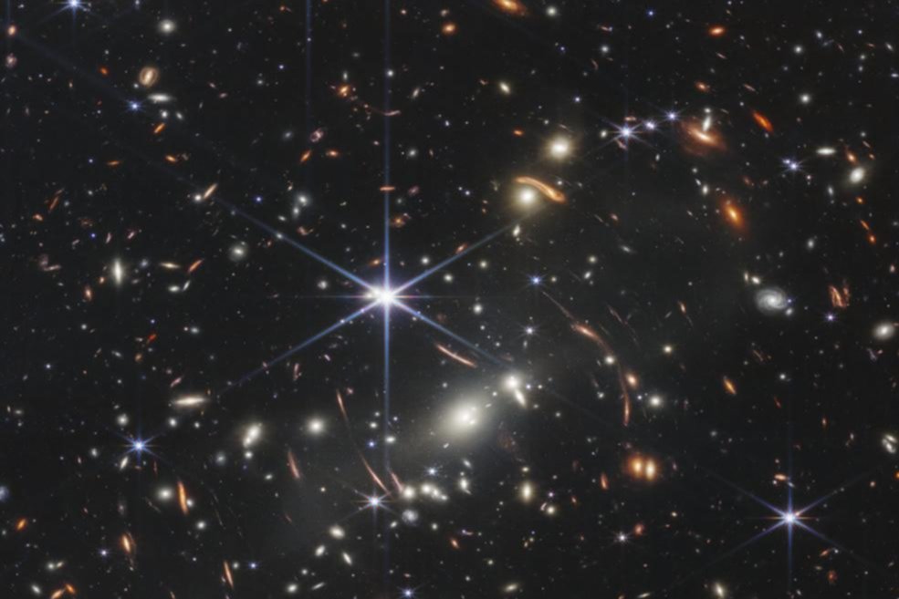 Histórico: el telescopio James Webb y un primer vistazo del origen del universo