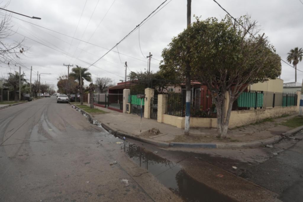 Cuatro encapuchados atacaron a una jubilada de 85 años en Los Hornos