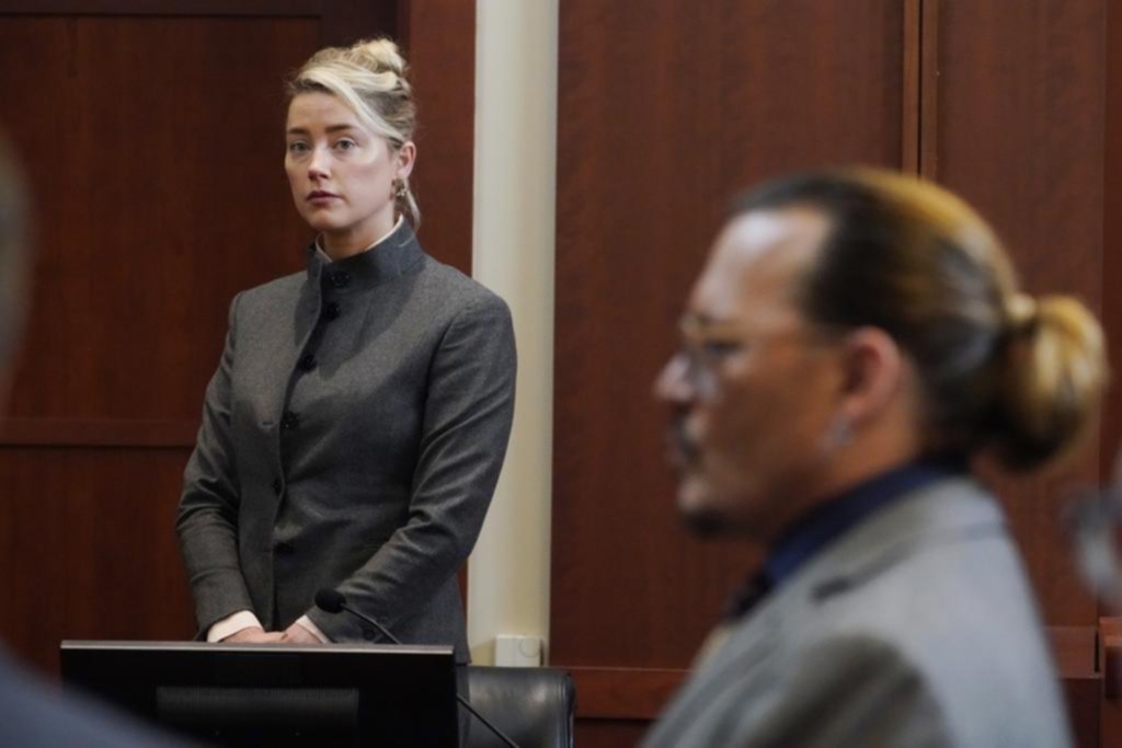 ¿Se repite todo?: jurado “indebido” jaquea a Depp