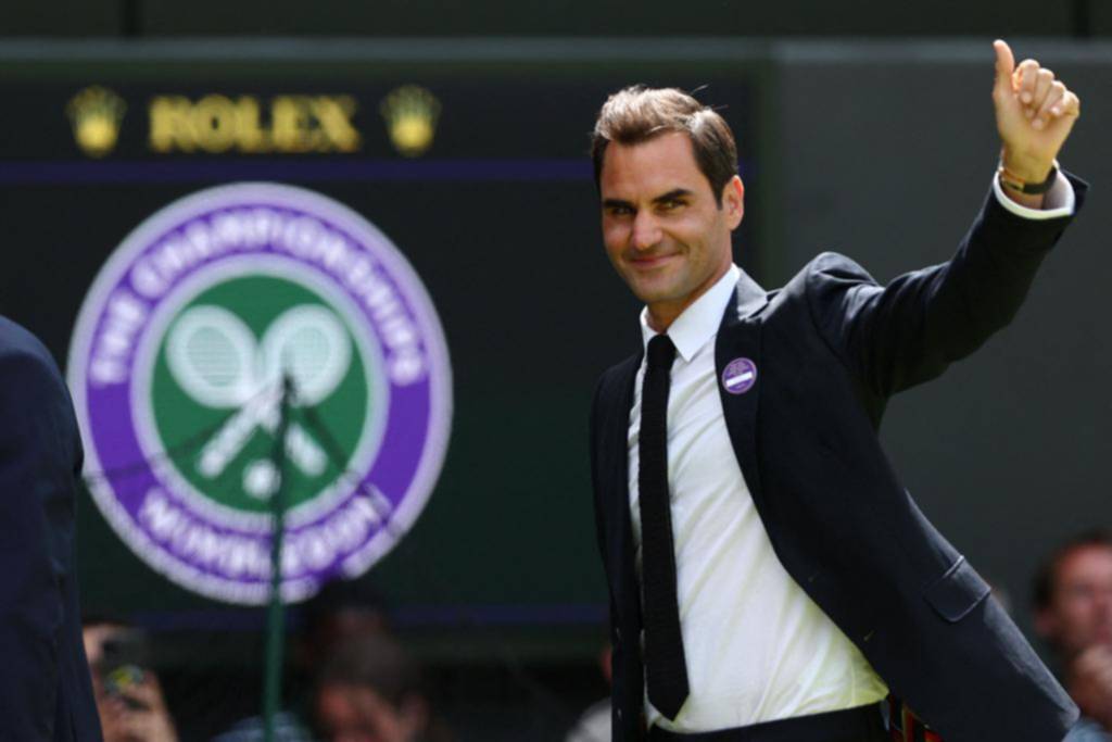 Increíble, Federer “desapareció” del ranking de tenis