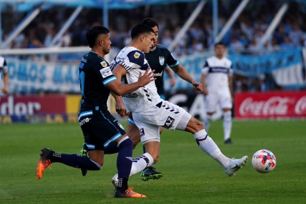 Una derrota que duele desde la vara alta que generó Pipo Gorosito