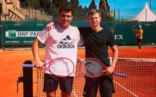 Otro escándalo en el tenis: dos jugadores Top 40 y un entrenador investigados