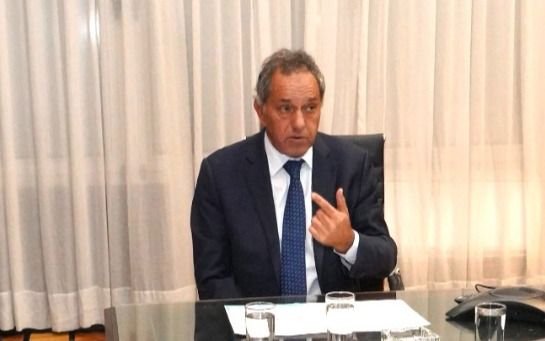 Escalada de precios e importaciones: Scioli se reunió con dueños de supermercados