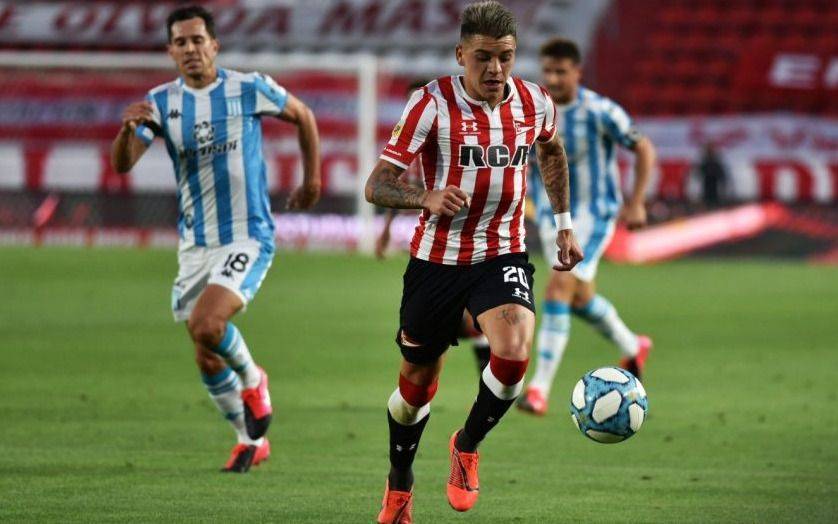 Estudiantes le rescindió el contrato al "Demonio" Diego García, denunciado por abuso sexual