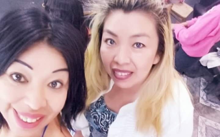 "Me duele en el alma haberte encontrado tan tarde": dijo la hermana de una de las mujeres muertas en 29 y 58