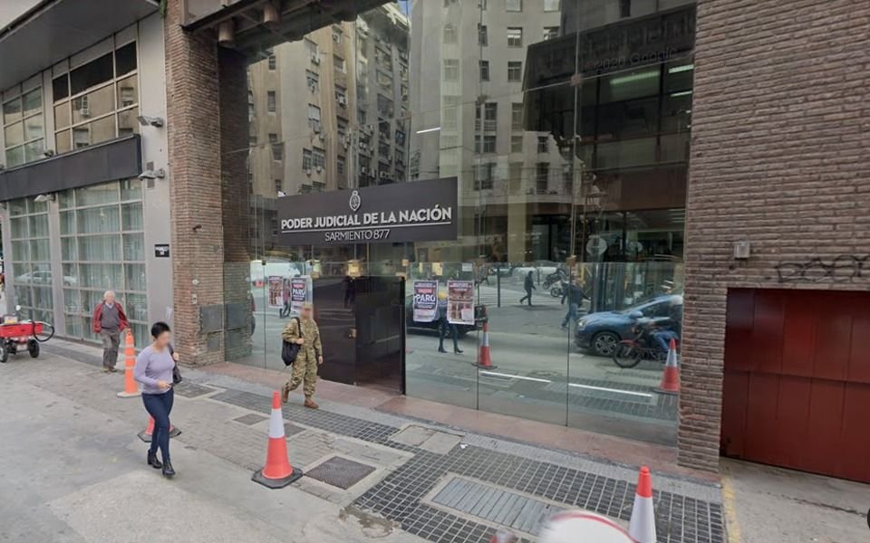 Intervienen el área de declaraciones juradas de jueces en Magistratura tras la misteriosa intrusión 