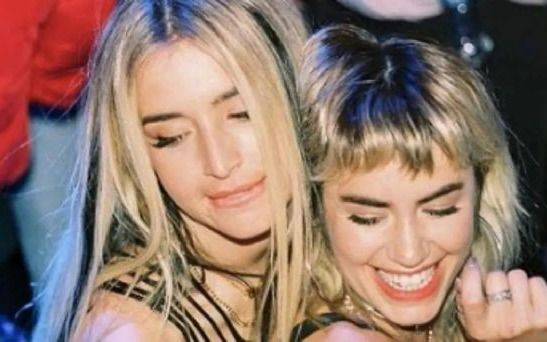 Lola Índigo rompió el silencio y habló de su romance con Lali Espósito