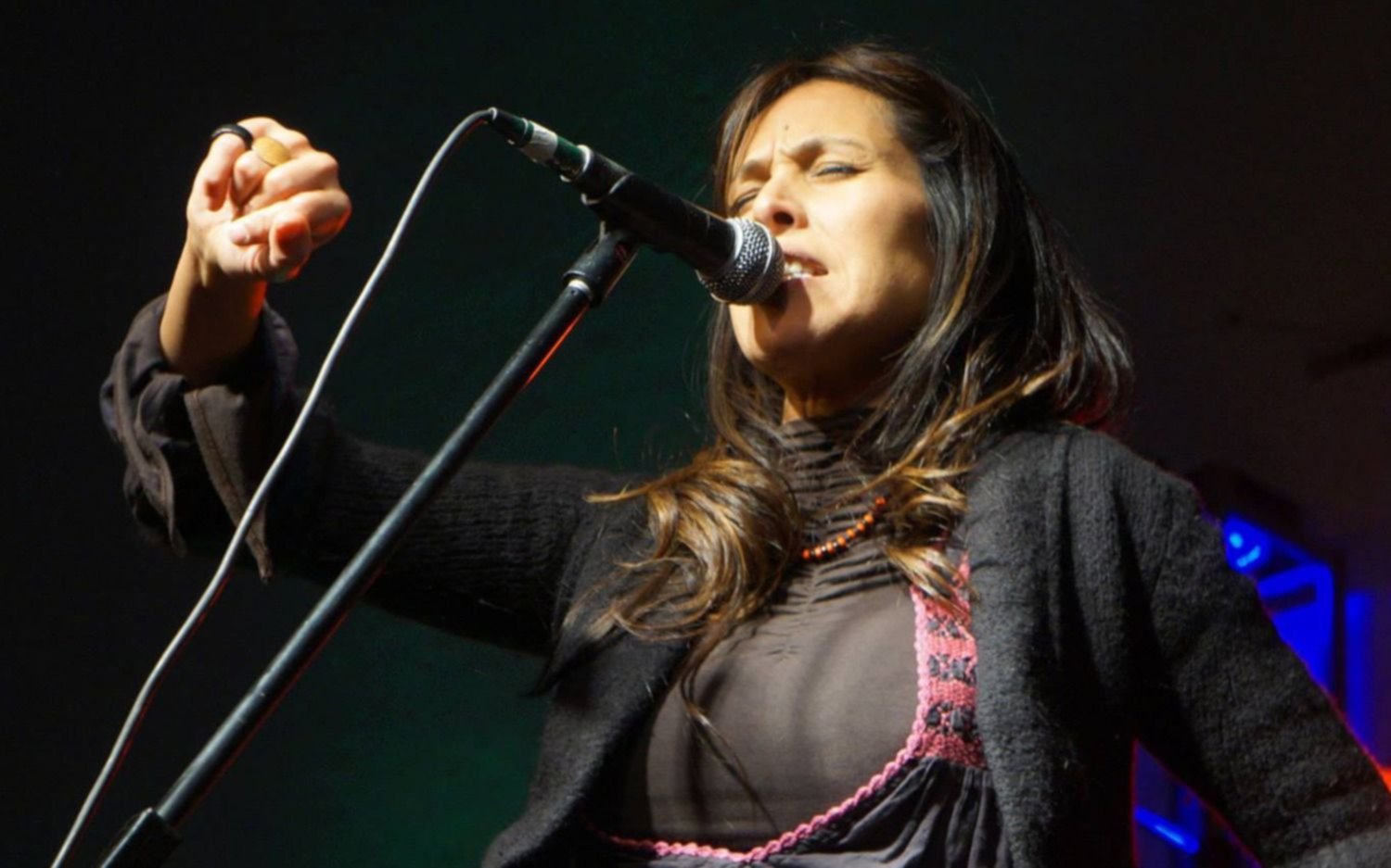 Apareció la hija de la folklorista Roxana Carabajal: las razones de su desaparición
