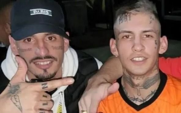 El homenaje de L-Gante a El Noba