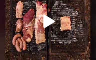 VIDEO. La publicación viral de Santilli sobre la inflación: asado 2018 vs. asado 2022 